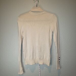 Zara lightweight knit sweater